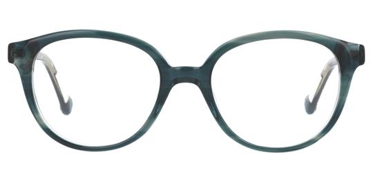Lunettes de vue Petit Bateau Enfant Bleu Pantos Brehat Face