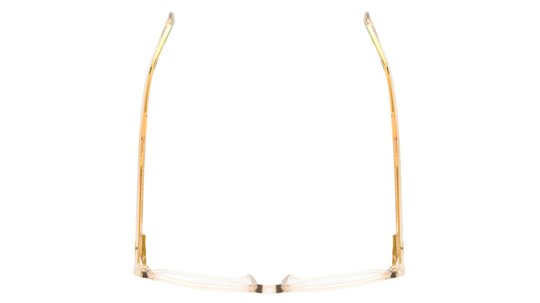 Lunettes de vue Levi's Femme Marron Carré Lv5067 Dessus