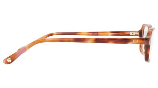 Lunettes de vue La Paresseuse Femme Ecaille Rectangle Par2605 Droite