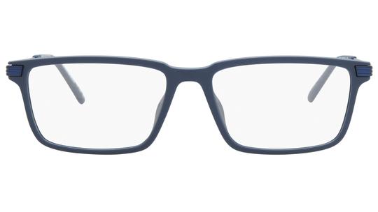 Lunettes de vue Emporio Armani Homme Bleu Rectangle ea3268u Face