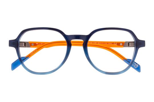 Lunettes de vue Star Wars  Bleu  SWAA146C66 Face