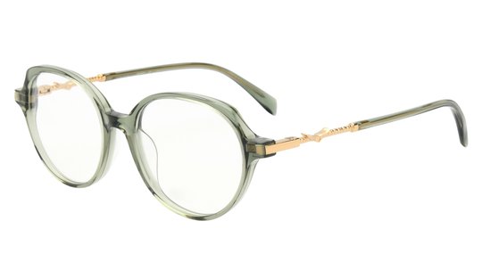 Lunettes de vue Zadig & Voltaire Femme Vert Papillon zadig_&_voltaire Trois-Quart