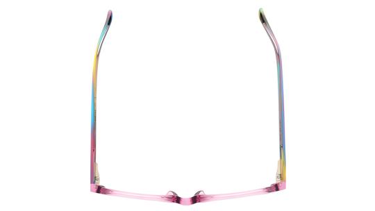 Lunettes de vue têtes à TETES Enfant Rose Carré Tat2504E+ Dessus