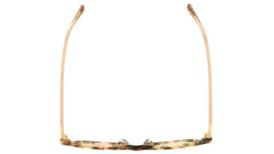 Lunettes de vue Levi's Femme Ecaille Carré lv1098 Dessus