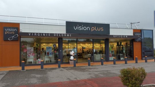 Opticien Vision Plus L Isle D Abeau Les Sayes Vision Plus