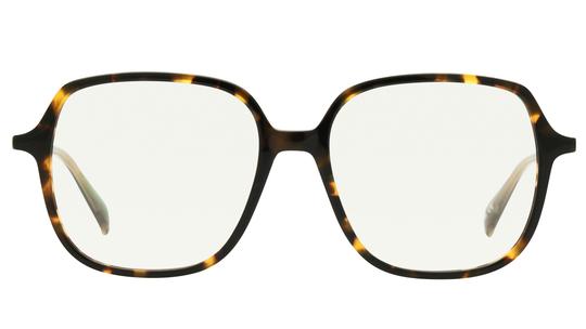 Lunettes de vue Levi's Femme Ecaille Carré lv1097 Face