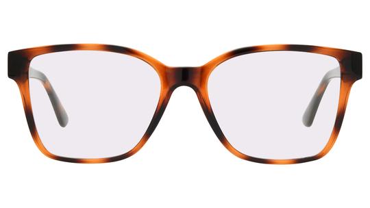 Lunettes de vue têtes à TETES Femme Ecaille Papillon tat2601 Face