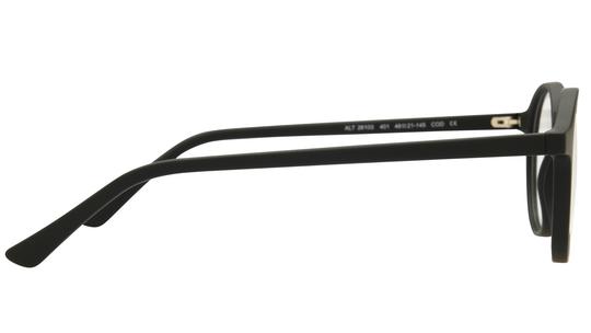 Lunettes de vue Alternance Homme Noir Pantos alt26103 Droite