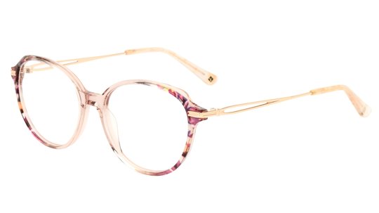 Lunettes de vue Vetyver Femme Rose Papillonnante Ve2402F Trois-Quart