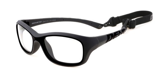  Demetz Mixte Gris Rectangle Softness Face