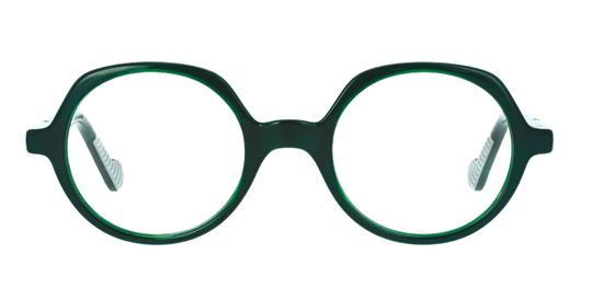 Lunettes de vue Petit Bateau Enfant Vert Carré Saint Face