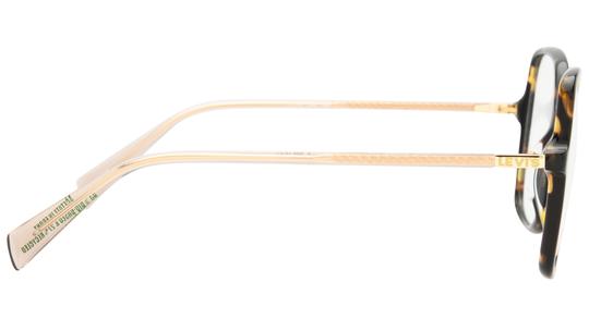Lunettes de vue Levi's Femme Ecaille Carré lv1107 Droite
