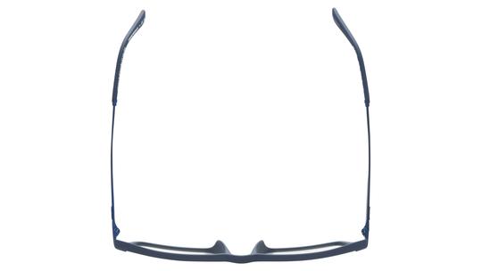 Lunettes de vue Emporio Armani Homme Bleu Rectangle ea3268u Dessus