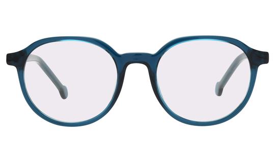 Lunettes de vue Alternance Enfant Bleu Pantos alt26112 Face