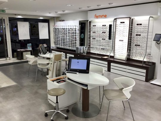 Opticien Vision Plus Pessac Alouette Vision Plus