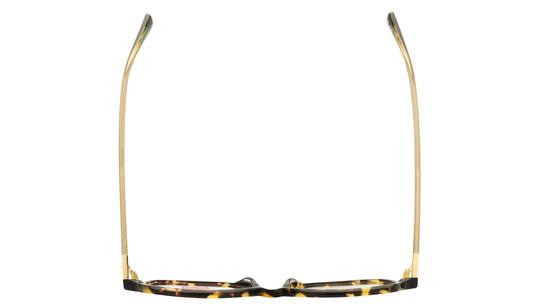 Lunettes de vue Levi's Femme Ecaille Carré lv1097 Dessus