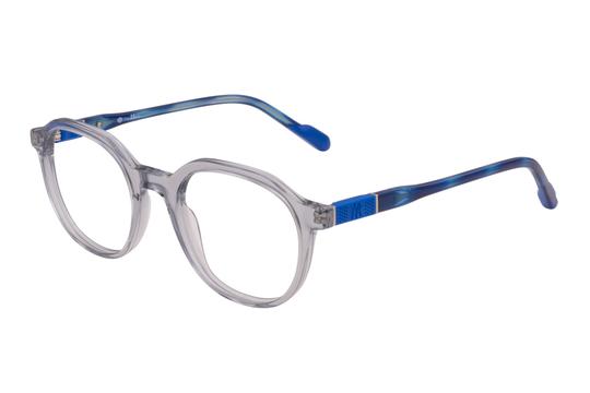 Lunettes de vue New York Yankees  Gris  NYAR007C94 Gauche