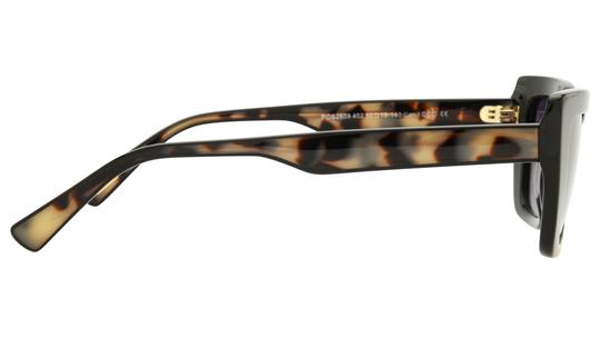 Lunettes de soleil Pol&Sun Femme Noir Papillon pos2608 Droite