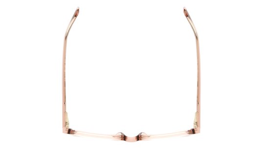 Lunettes de vue têtes à TETES Enfant Rose Carré Tat2502E Dessus