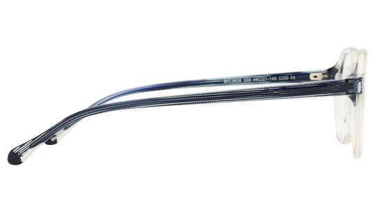 Lunettes de vue The Bicycle Homme Transparent Pantos Bic2606 Droite