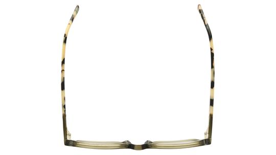 Lunettes de vue Siralya Femme Vert Carré Sir2507 Droite