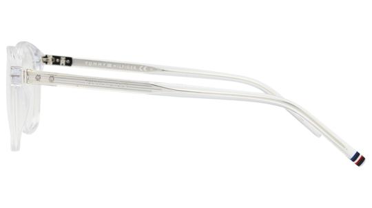 Lunettes de vue Tommy Hilfiger Homme Transparent Pantos Th1941 Gauche