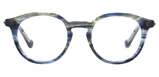 Lunettes de vue Petit Bateau Enfant Marron Pantos Ouessant Face