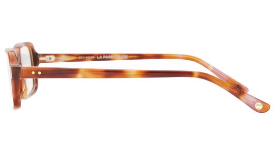 Lunettes de vue La Paresseuse Femme Ecaille Rectangle Par2605 Gauche