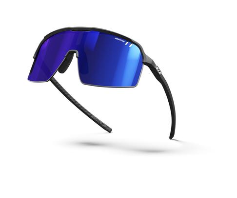 Lunettes de soleil  Mixte Noir Sport Intensity Dessus