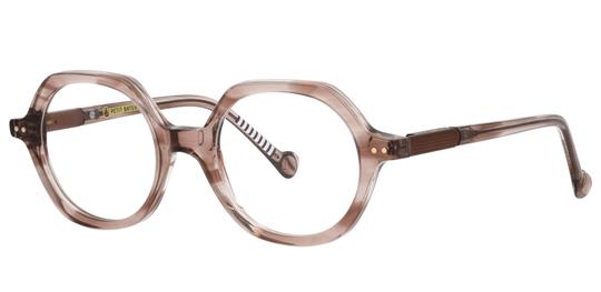 Lunettes de vue Petit Bateau Enfant Ecaille Carré Ile Gauche