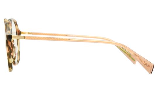 Lunettes de vue Levi's Femme Ecaille Carré lv1098 Gauche