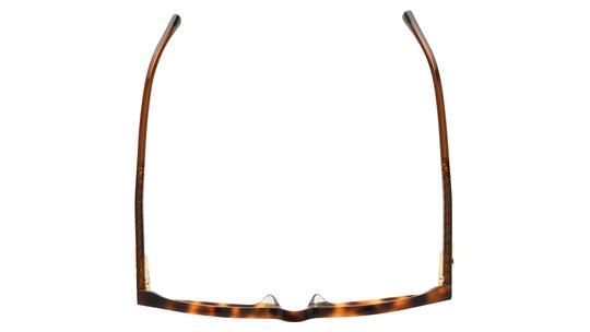 Lunettes de vue Zadig & Voltaire Femme Ecaille Pantos vzv438 Dessus