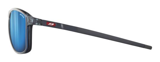 Lunettes de soleil  Mixte Noir Sport Compass Gauche