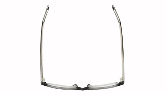 Lunettes de vue têtes à TETES Homme Noir Rectangle tat2603 Dessus