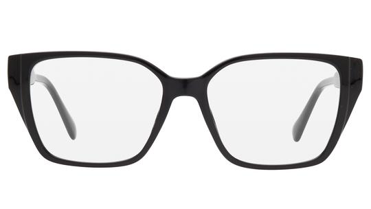 Lunettes de vue Alternance Femme Violet Papillon alt25107 Face