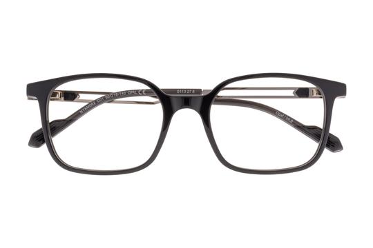 Lunettes de vue New York Yankees  Noir Wayfarer NYAM062C01 Face