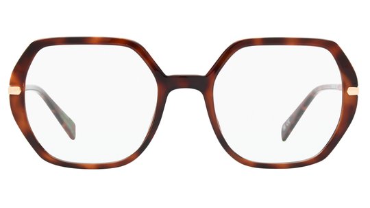 Lunettes de vue Levi's Femme Ecaille Carré Lv1085 Face