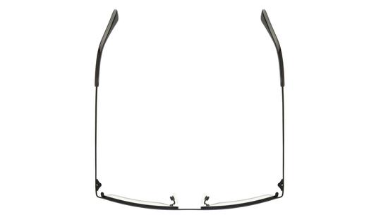Lunettes de vue Citizen Homme Noir Rectangle ctz2504 Dessus