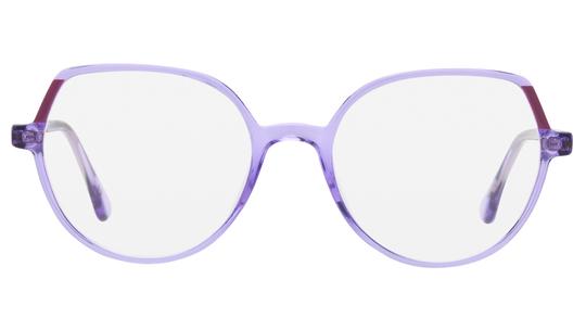 Lunettes de vue Alternance Enfant Transparent Papillon alt25119 Face