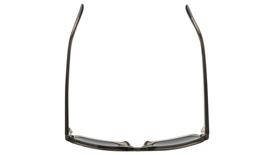 Lunettes de soleil Alternance Homme Gris Aviateur Alt26211 Dessus