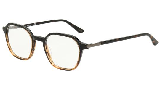 Lunettes de vue The Bicycle Homme Marron Carré Bic2501 Trois-Quart