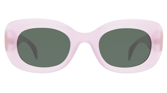 Lunettes de soleil Levi's Femme Violet Ovale Lv1080/S Face