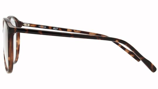 Lunettes de vue Alternance Femme Ecaille Pantos alt26106 Gauche