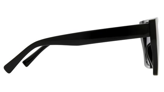 Lunettes de soleil VIP Femme Noir Papillon Vip2503 Droite