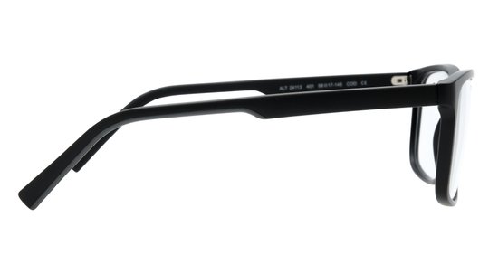 Lunettes de vue Alternance Homme Noir Rectangle alternance Droite