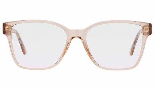 Lunettes de vue têtes à TETES Femme Rose Papillon tat2601 Face