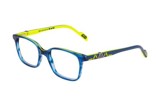 Lunettes de vue Star Wars  Bleu Carré SWAA137D36 Gauche