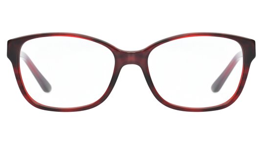 lunette de vue rouge femme