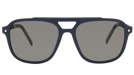 Lunettes de soleil Levi's Homme Bleu Aviateur lv5100/s Face