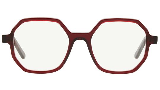 Lunettes de vue La Collection des Lunetiers Mixte  Angulaire JOEY Face